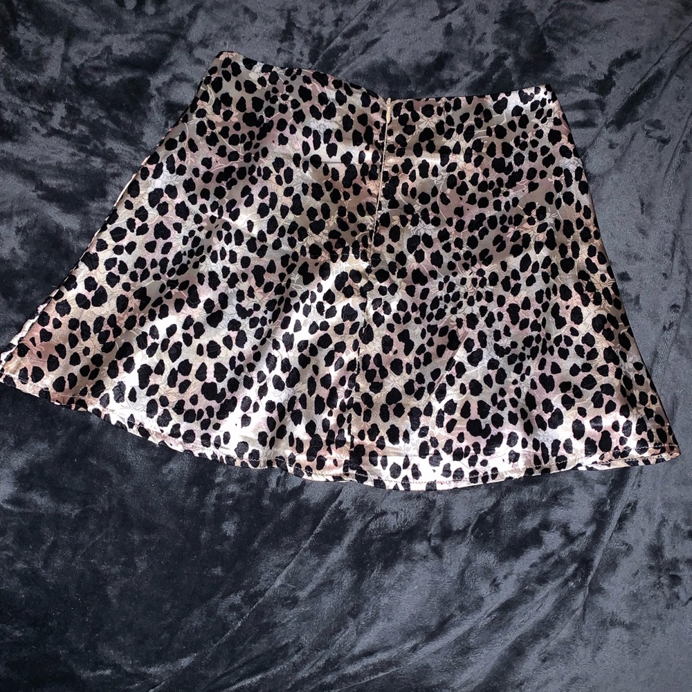 Princess Polly Jemima Grace Mini Skirt Size 4 - Picture 10 of 16
